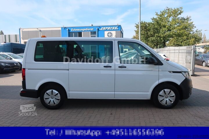 Minibus VW T6.1 Transporter / 9 Sitze / Klima / FN:46