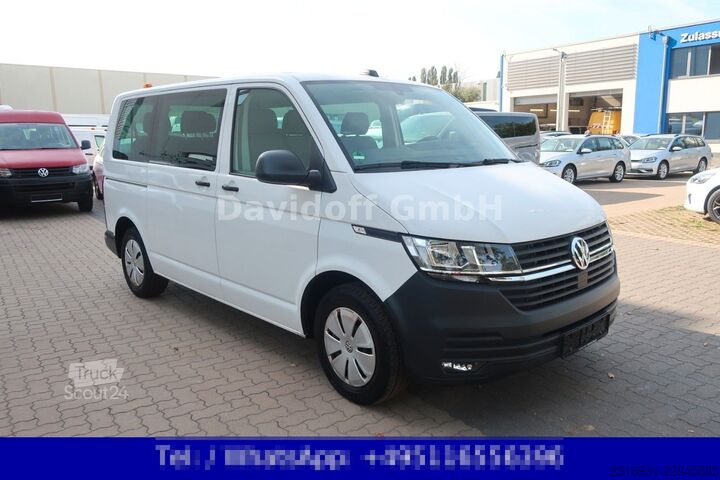 Minibus VW T6.1 Transporter / 9 Sitze / Klima / FN:46