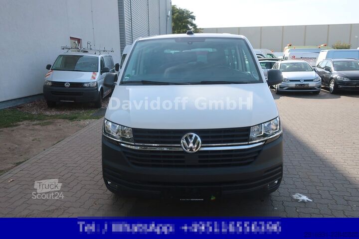Minibus VW T6.1 Transporter / 9 Sitze / Klima / FN:46