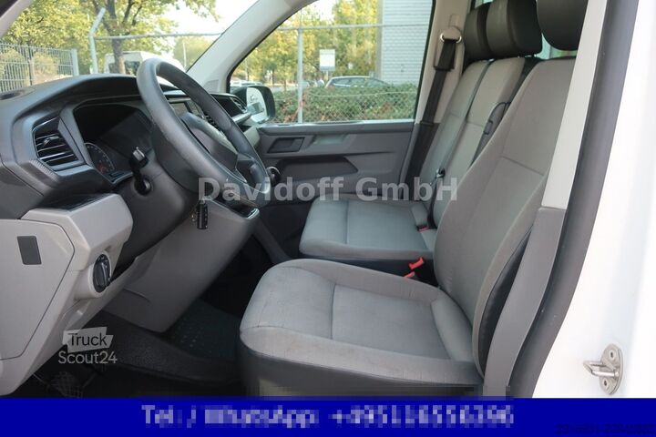 Minibus VW T6.1 Transporter / 9 Sitze / Klima / FN:46