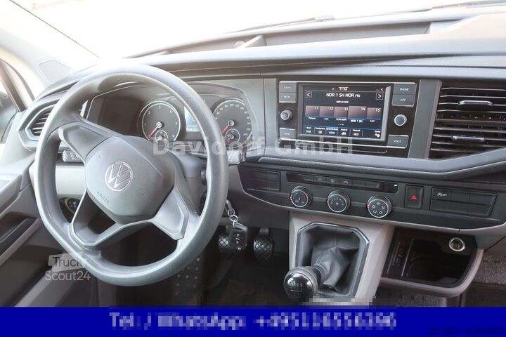 Minibus VW T6.1 Transporter / 9 Sitze / Klima / FN:46