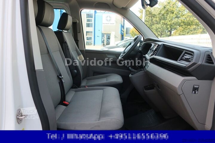 Minibus VW T6.1 Transporter / 9 Sitze / Klima / FN:46