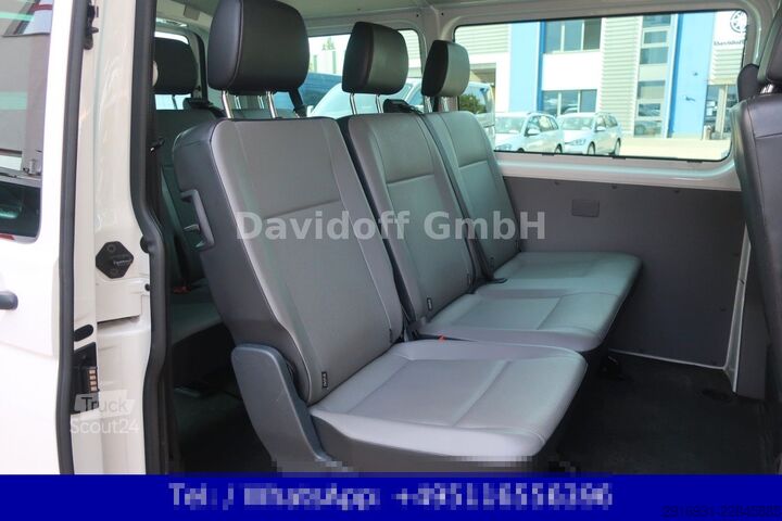 Minibus VW T6.1 Transporter / 9 Sitze / Klima / FN:46