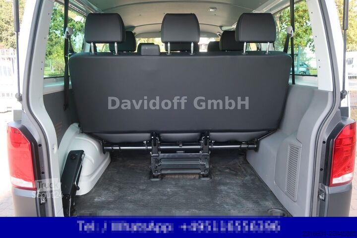 Minibus VW T6.1 Transporter / 9 Sitze / Klima / FN:46