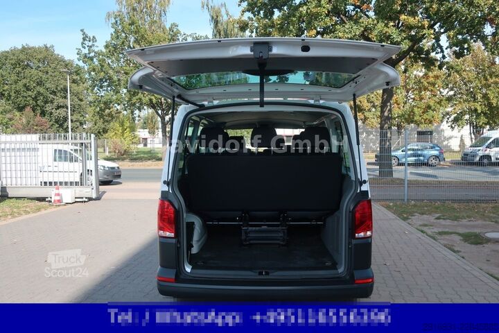 Minibus VW T6.1 Transporter / 9 Sitze / Klima / FN:46