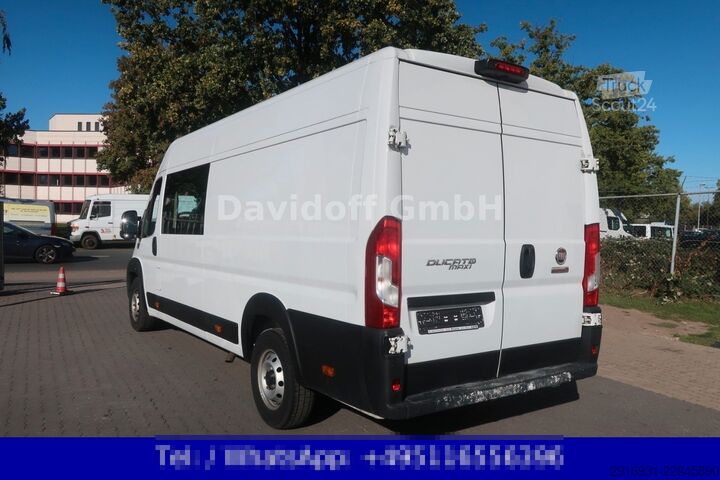 Dodávka s vysokou strechou FIAT Ducato Maxi / L5H2 / 6 Sitze /FN: B97