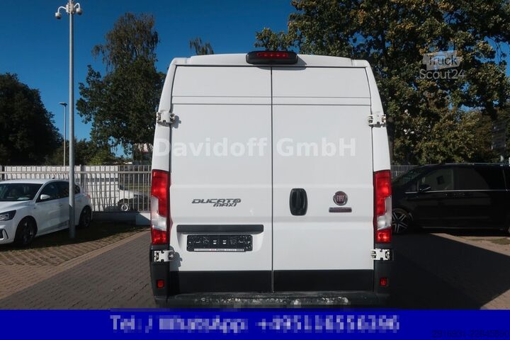 Dodávka s vysokou strechou FIAT Ducato Maxi / L5H2 / 6 Sitze /FN: B97
