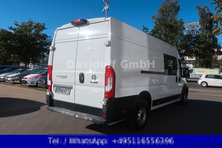 Dodávka s vysokou strechou FIAT Ducato Maxi / L5H2 / 6 Sitze /FN: B97