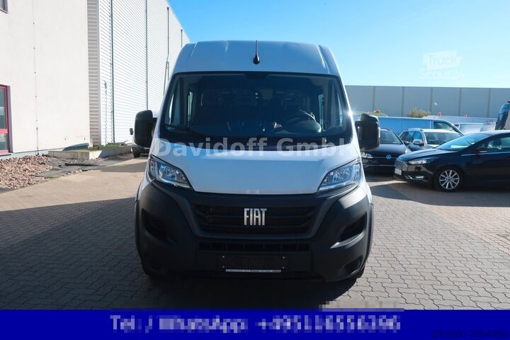 Dodávka s vysokou strechou FIAT Ducato Maxi / L5H2 / 6 Sitze /FN: B97
