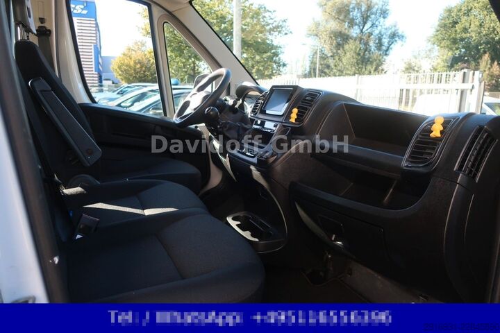 Dodávka s vysokou strechou FIAT Ducato Maxi / L5H2 / 6 Sitze /FN: B97