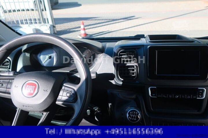 Dodávka s vysokou strechou FIAT Ducato Maxi / L5H2 / 6 Sitze /FN: B97