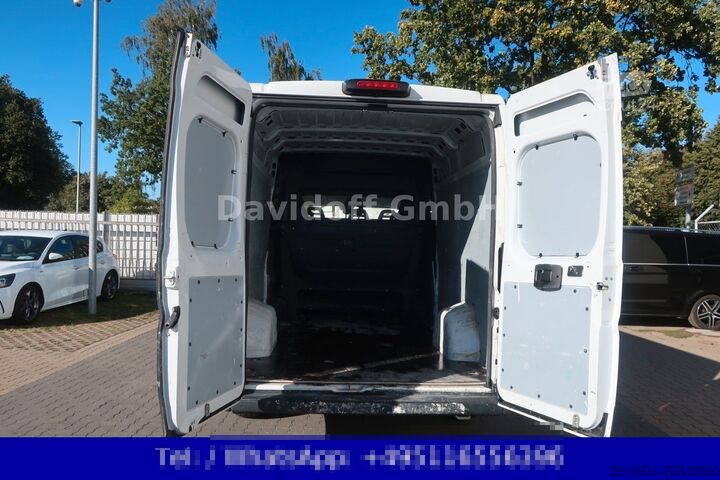 Dodávka s vysokou strechou FIAT Ducato Maxi / L5H2 / 6 Sitze /FN: B97