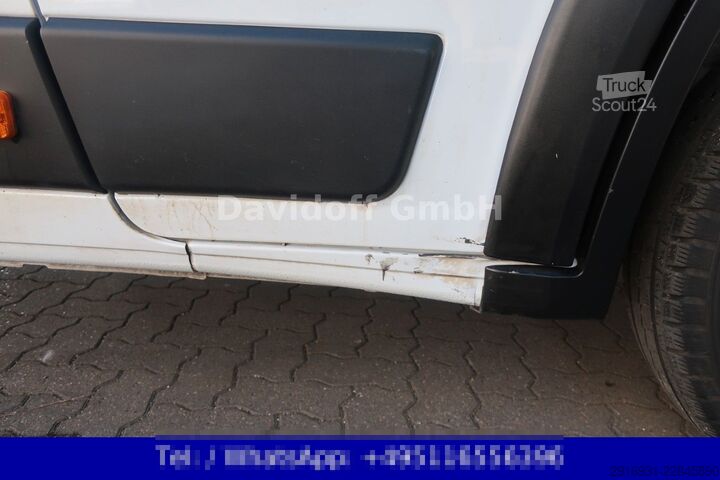 Dodávka s vysokou strechou FIAT Ducato Maxi / L5H2 / 6 Sitze /FN: B97