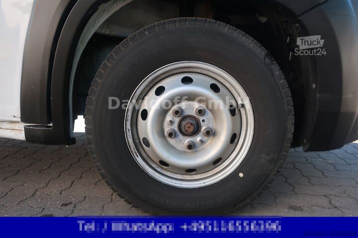 Dodávka s vysokou strechou FIAT Ducato Maxi / L5H2 / 6 Sitze /FN: B97