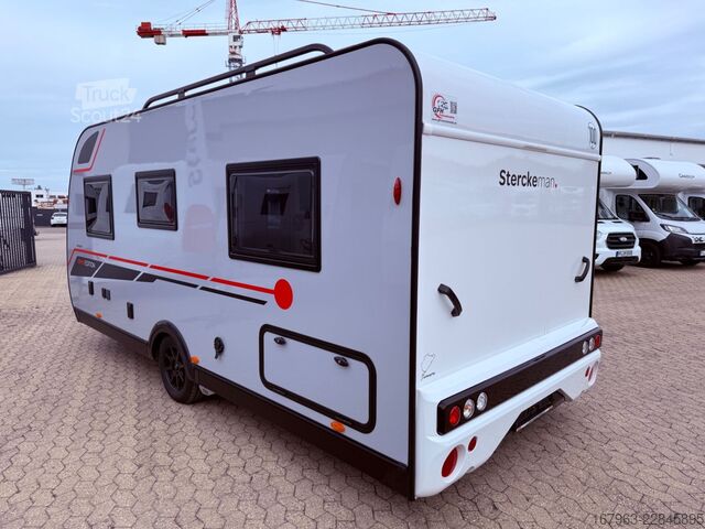 Karavan STERCKEMAN 475CP Open Edition