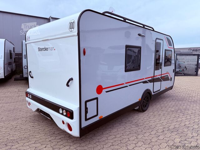 Karavan STERCKEMAN 475CP Open Edition