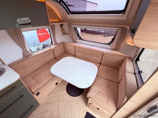 Karavan STERCKEMAN 475CP Open Edition