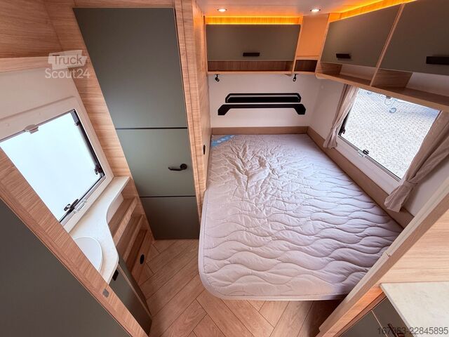 Karavan STERCKEMAN 475CP Open Edition
