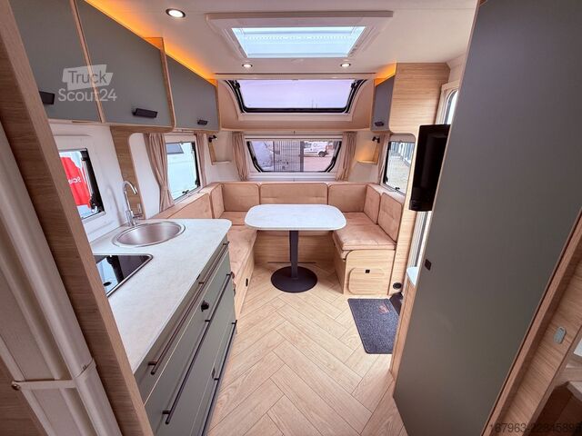 Karavan STERCKEMAN 475CP Open Edition