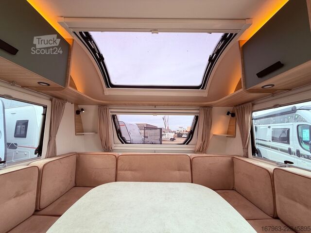 Karavan STERCKEMAN 475CP Open Edition