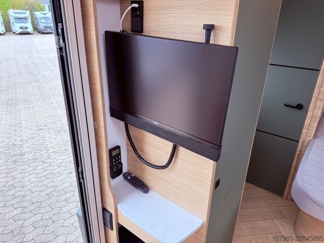 Karavan STERCKEMAN 475CP Open Edition