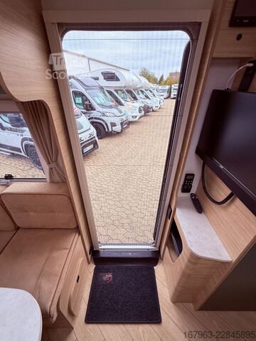 Karavan STERCKEMAN 475CP Open Edition