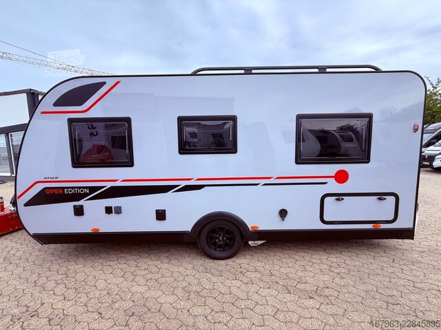 Karavan STERCKEMAN 475CP Open Edition
