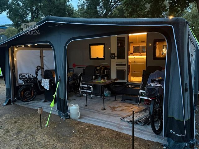 Karavan STERCKEMAN 475CP Open Edition