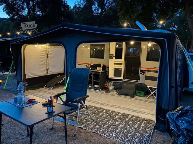 Karavan STERCKEMAN 475CP Open Edition