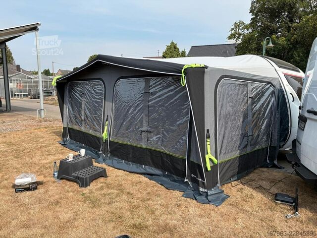 Karavan STERCKEMAN 475CP Open Edition