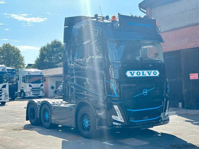 Стандартний тягач VOLVO FH500 6x2 Lift/Lenk Euro6 I-ParkCool ACC