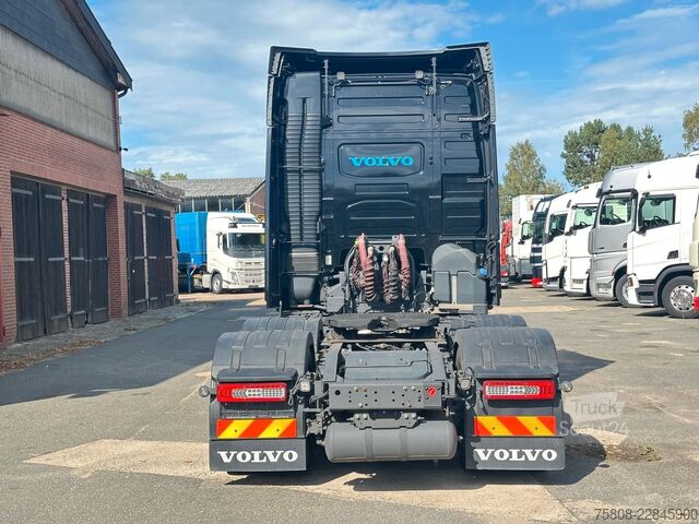 Стандартний тягач VOLVO FH500 6x2 Lift/Lenk Euro6 I-ParkCool ACC