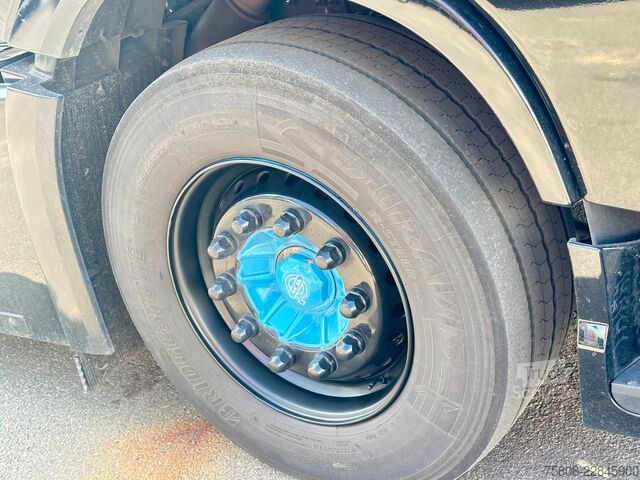 Стандартний тягач VOLVO FH500 6x2 Lift/Lenk Euro6 I-ParkCool ACC