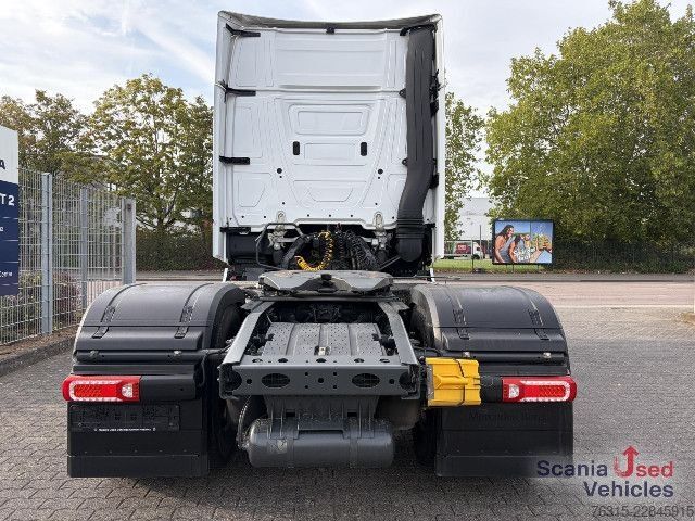Standardni vlačilec Mercedes-Benz Actros L - 1848 - GIGASPACE - ALCOA - ÖL-RETARDER