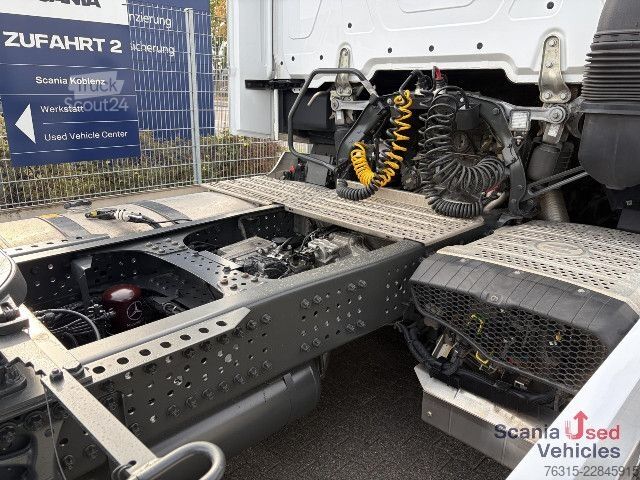 Standardni vlačilec Mercedes-Benz Actros L - 1848 - GIGASPACE - ALCOA - ÖL-RETARDER