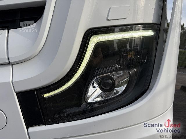 Standardni vlačilec Mercedes-Benz Actros L - 1848 - GIGASPACE - ALCOA - ÖL-RETARDER