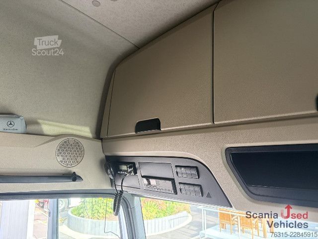 Standardni vlačilec Mercedes-Benz Actros L - 1848 - GIGASPACE - ALCOA - ÖL-RETARDER