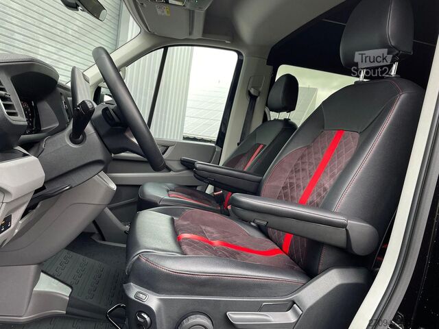 Kleinbus MAN TGE 3.180 Kombi L3H2 LEDER STANDH ACC NAVI SITZH