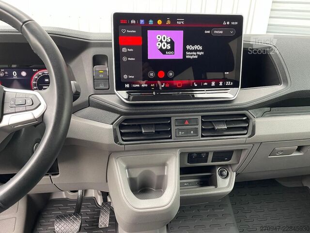 Kleinbus MAN TGE 3.180 Kombi L3H2 LEDER STANDH ACC NAVI SITZH