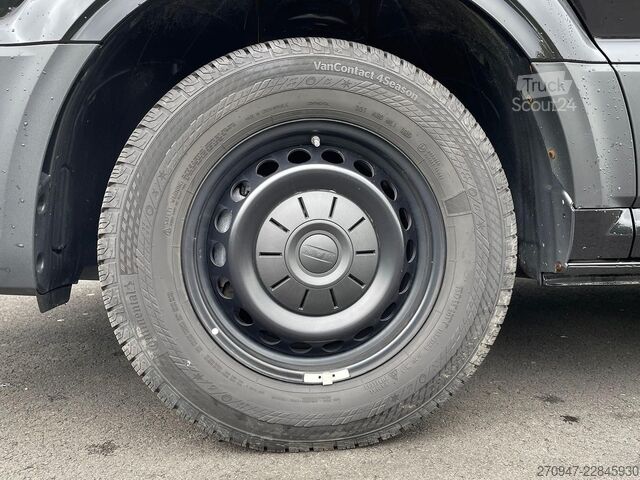 Kleinbus MAN TGE 3.180 Kombi L3H2 LEDER STANDH ACC NAVI SITZH