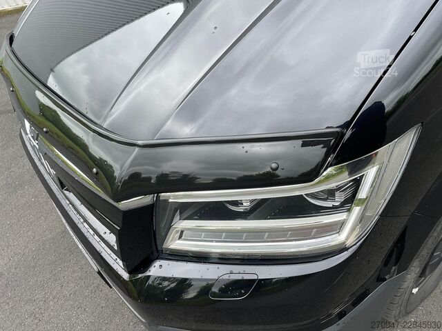 Kleinbus MAN TGE 3.180 Kombi L3H2 LEDER STANDH ACC NAVI SITZH