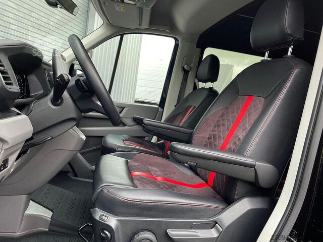 Kleinbus MAN TGE 3.180 Kombi L3H2 LEDER STANDH ACC NAVI SITZH