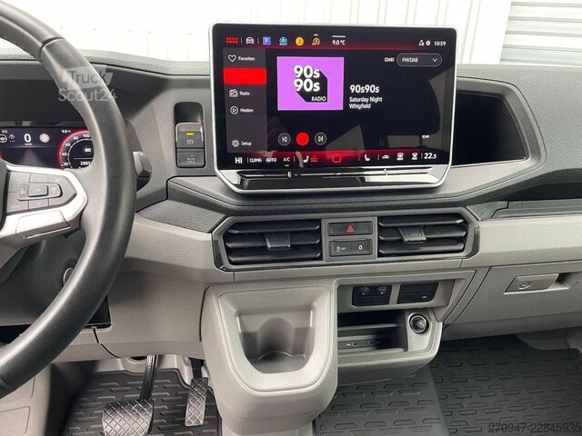 Kleinbus MAN TGE 3.180 Kombi L3H2 LEDER STANDH ACC NAVI SITZH