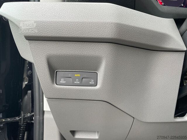 Kleinbus MAN TGE 3.180 Kombi L3H2 LEDER STANDH ACC NAVI SITZH