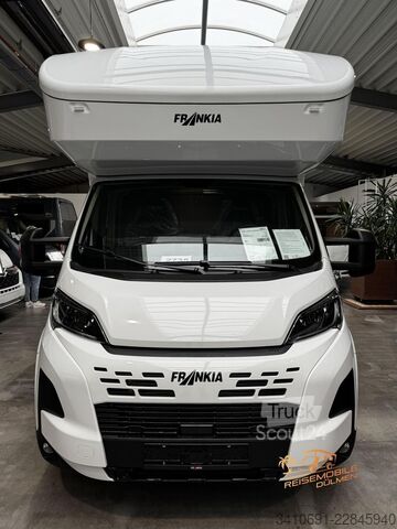 Alkoven Wohnmobil FRANKIA F-Line A 680 PLUS EDITION TOGETHER 4.5T AB 01.27