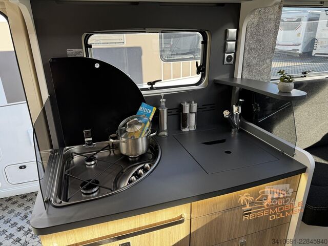 Alkoven Wohnmobil FRANKIA F-Line A 680 PLUS EDITION TOGETHER 4.5T AB 01.27
