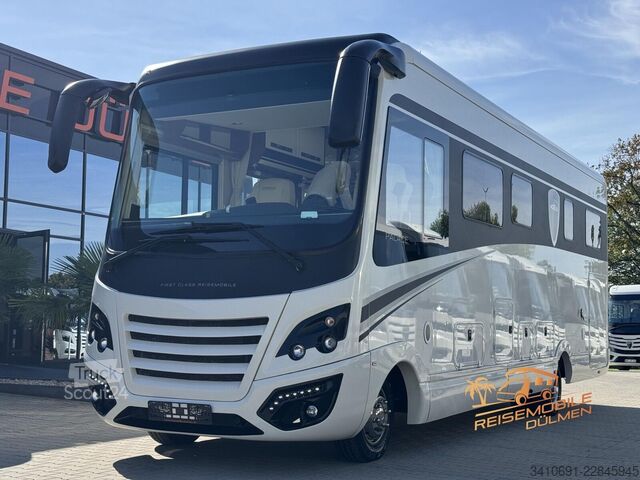 Интегрированный автодом MORELO Palace 88 LBX