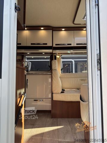 Интегрированный автодом MORELO Palace 88 LBX