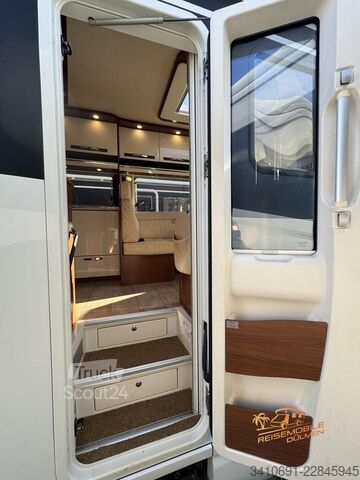 Интегрированный автодом MORELO Palace 88 LBX