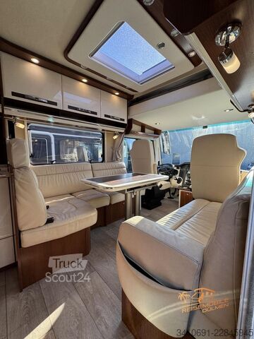 Интегрированный автодом MORELO Palace 88 LBX